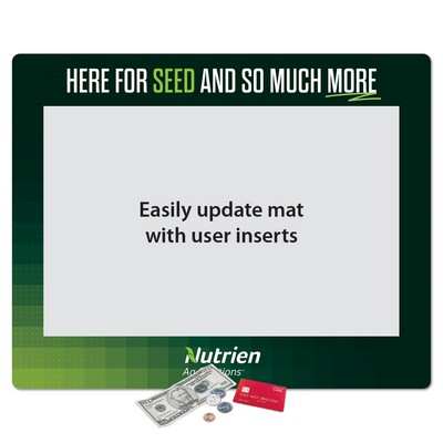 Frame-It Flex® Heavy Duty Window Counter Mat-16"x20"x1/8"