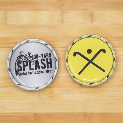 Digistock Coins - 2" DIA