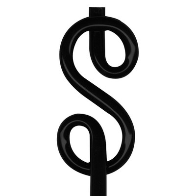 Dollar Sign Inkbend Xtra, Bent Pen