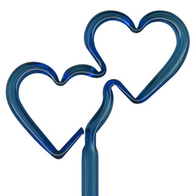 Double Heart Inkbend Xtra, Bent Pen