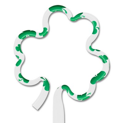 Shamrock Multi-Color Inkbend Xtra, Bent Pen