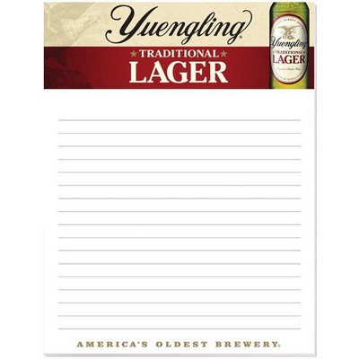 Scratch Pad w/50 Sheets (8 3/8"x 10 7/8")