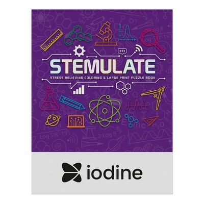 Stemulate Activity Book