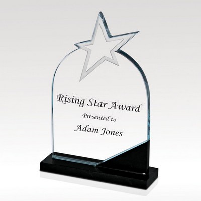 Star-Studded Glass Award - Corona Borealis
