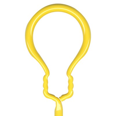 Light Bulb Inkbend Xtra, Bent Pen