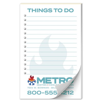 Scratch Pad / Notepad - 50 Sheets - 3.625x5.625